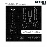 ADDICTED TOYS - LIMPADOR DE VIAGEM MODELO 2